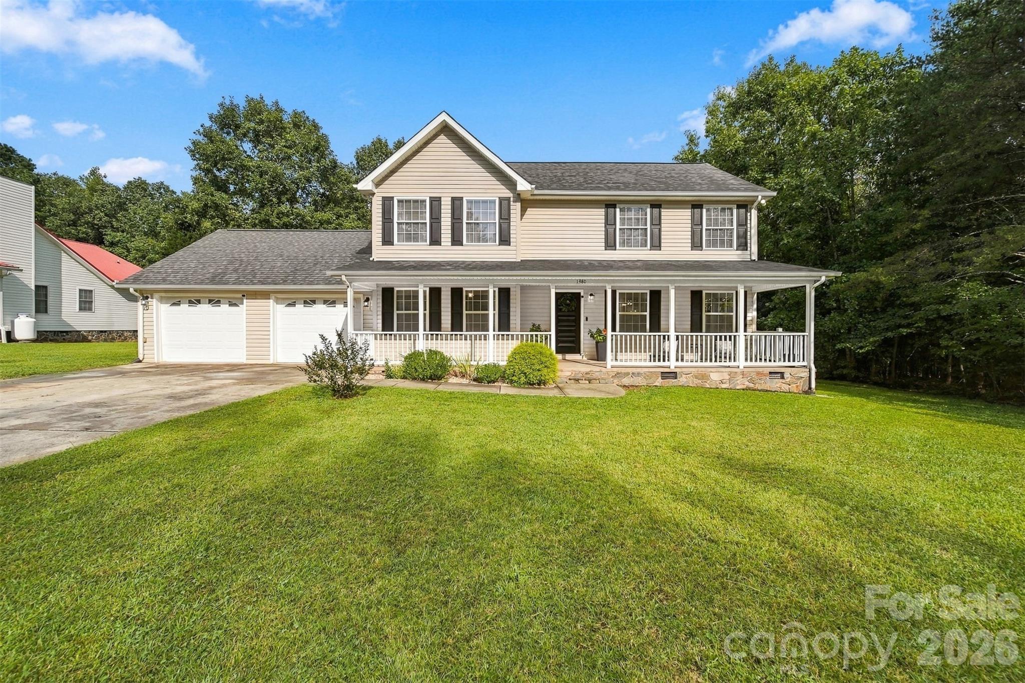 1480 Cedar Valley Church Road