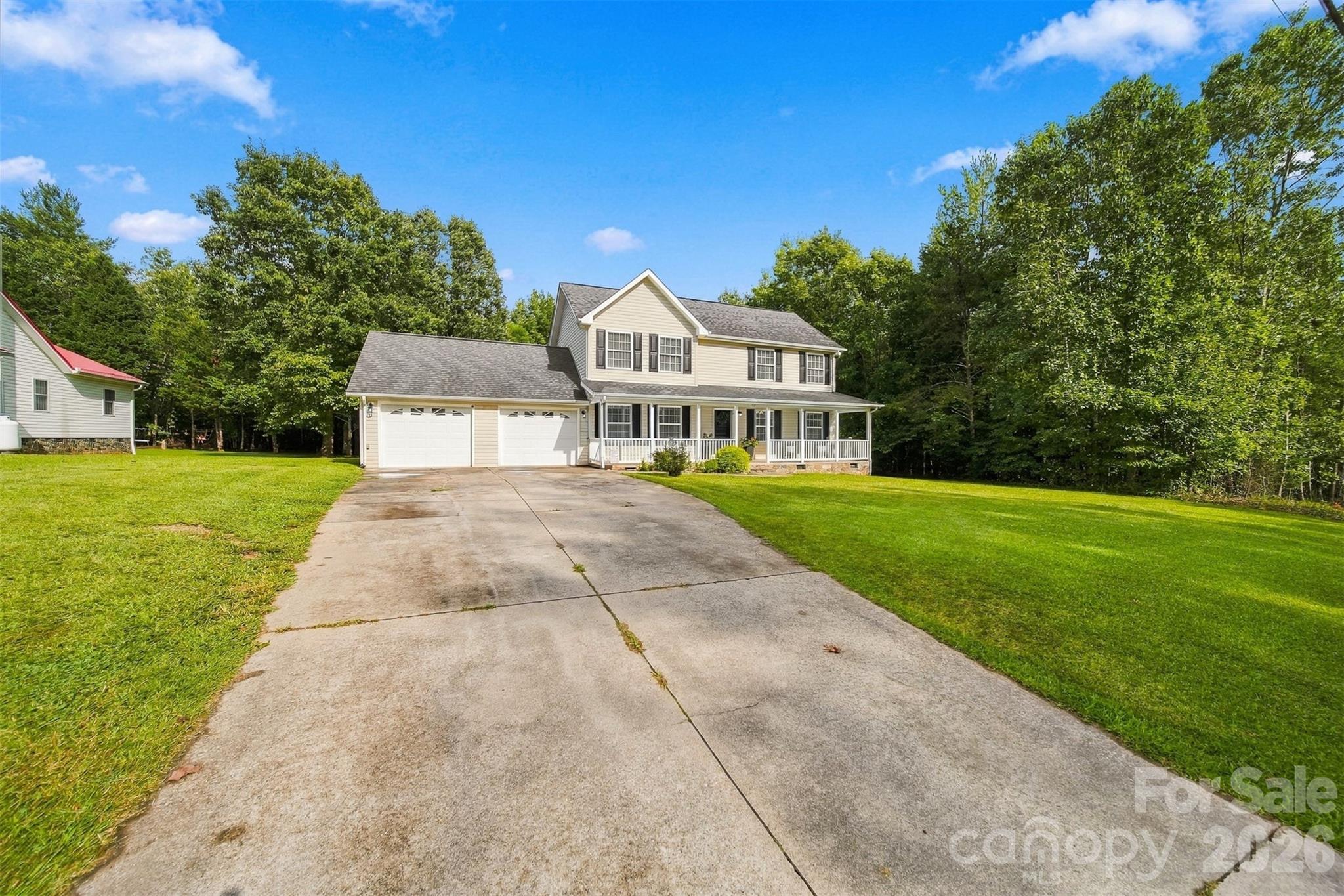 1480 Cedar Valley Church Road