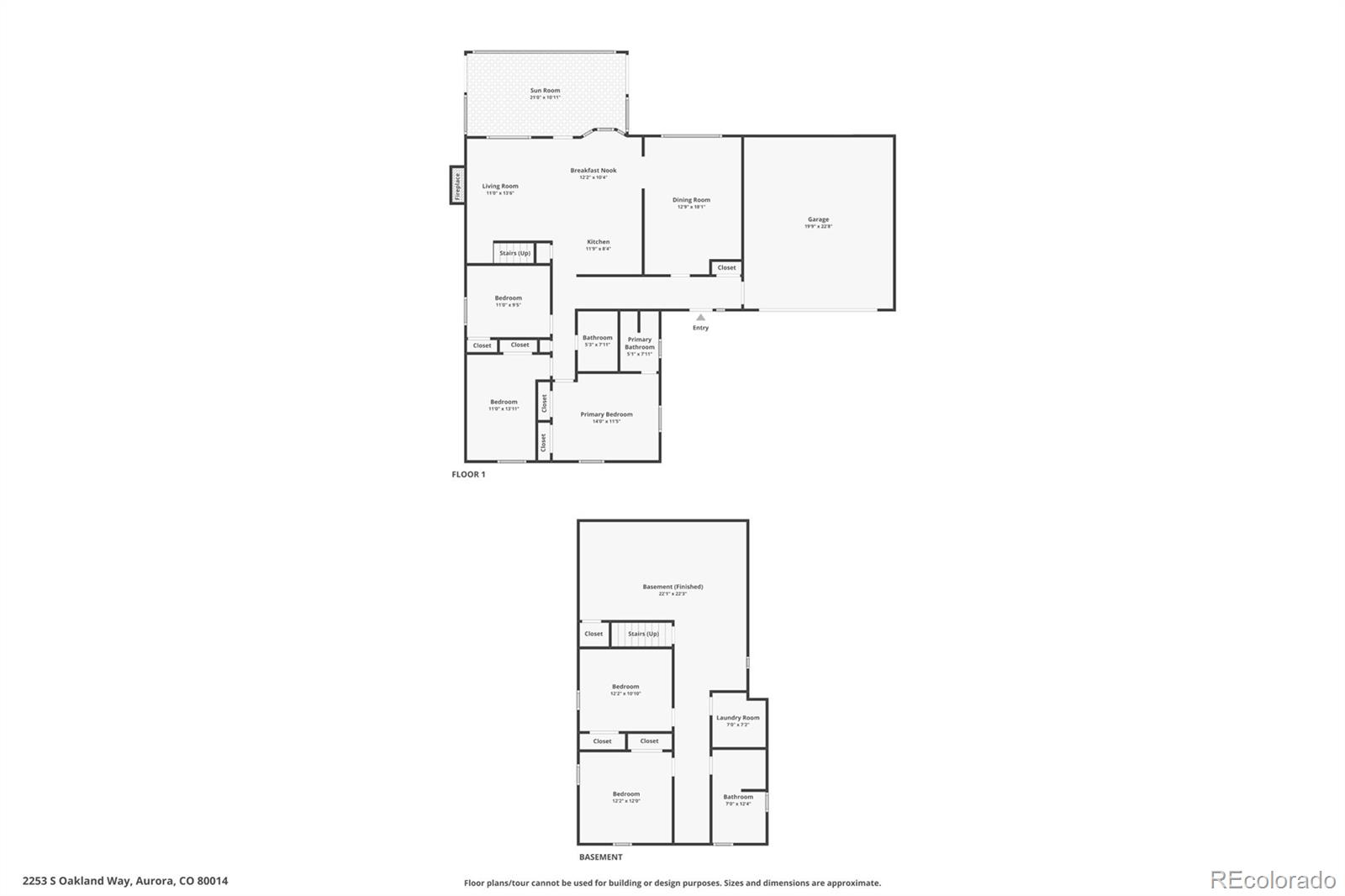 2253 S Oakland Way
