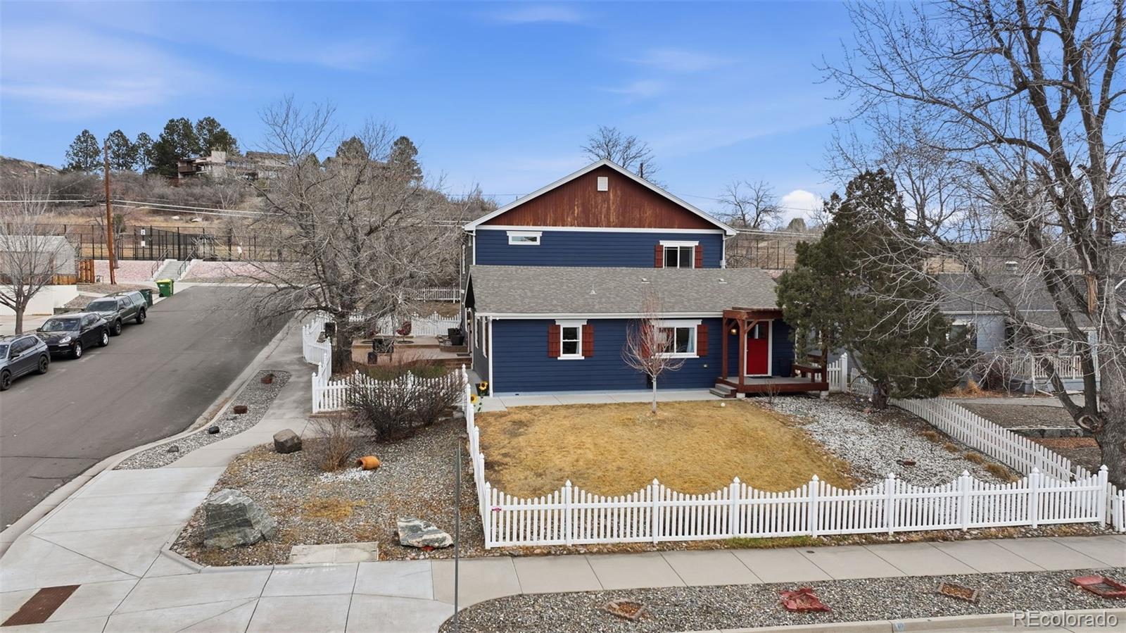 122 N Gilbert Street