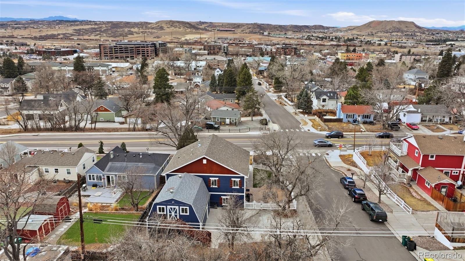 122 N Gilbert Street