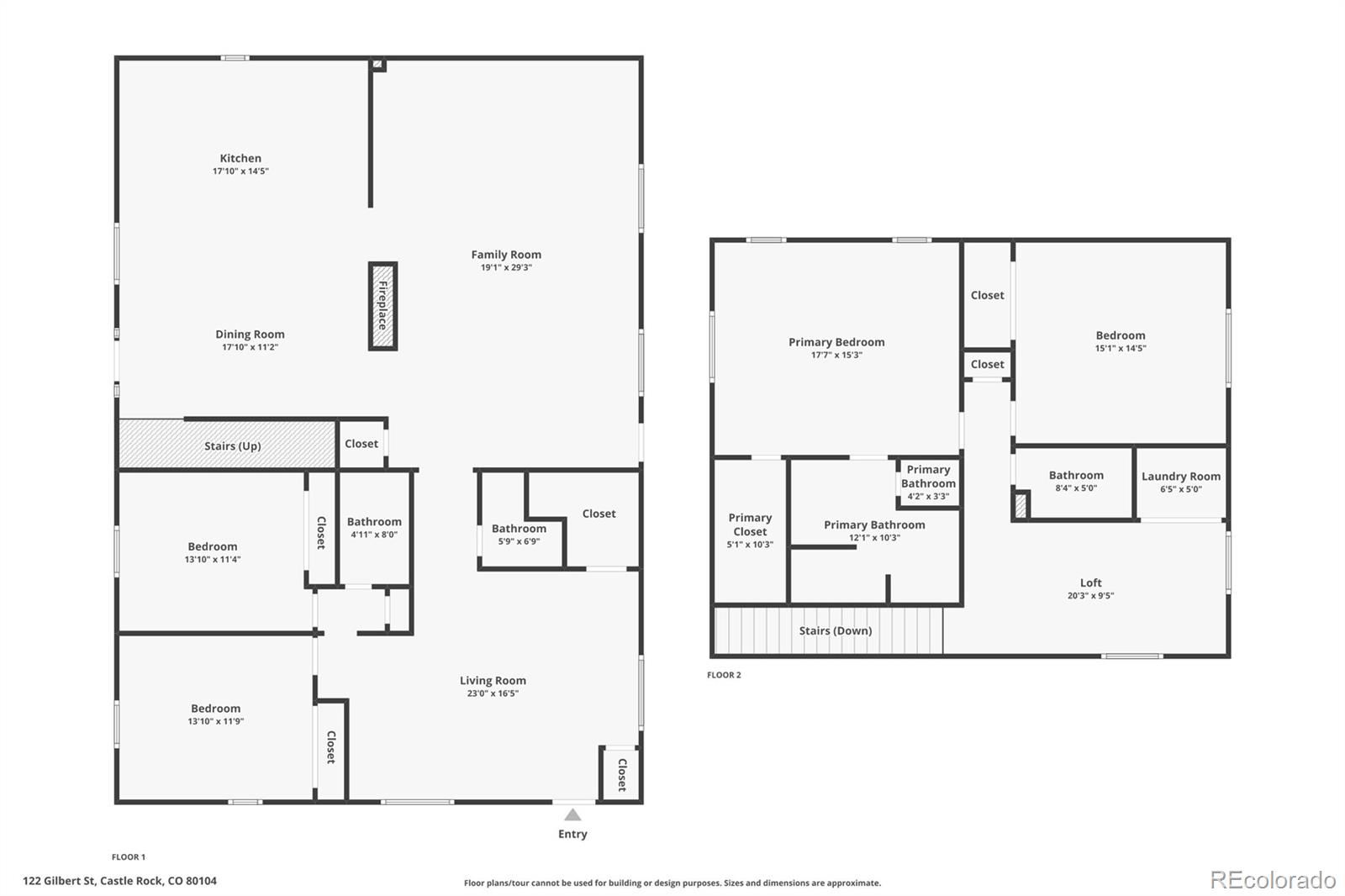 122 N Gilbert Street