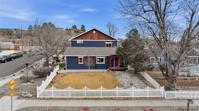 122 N Gilbert Street