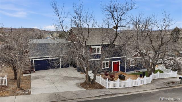 122 N Gilbert Street
