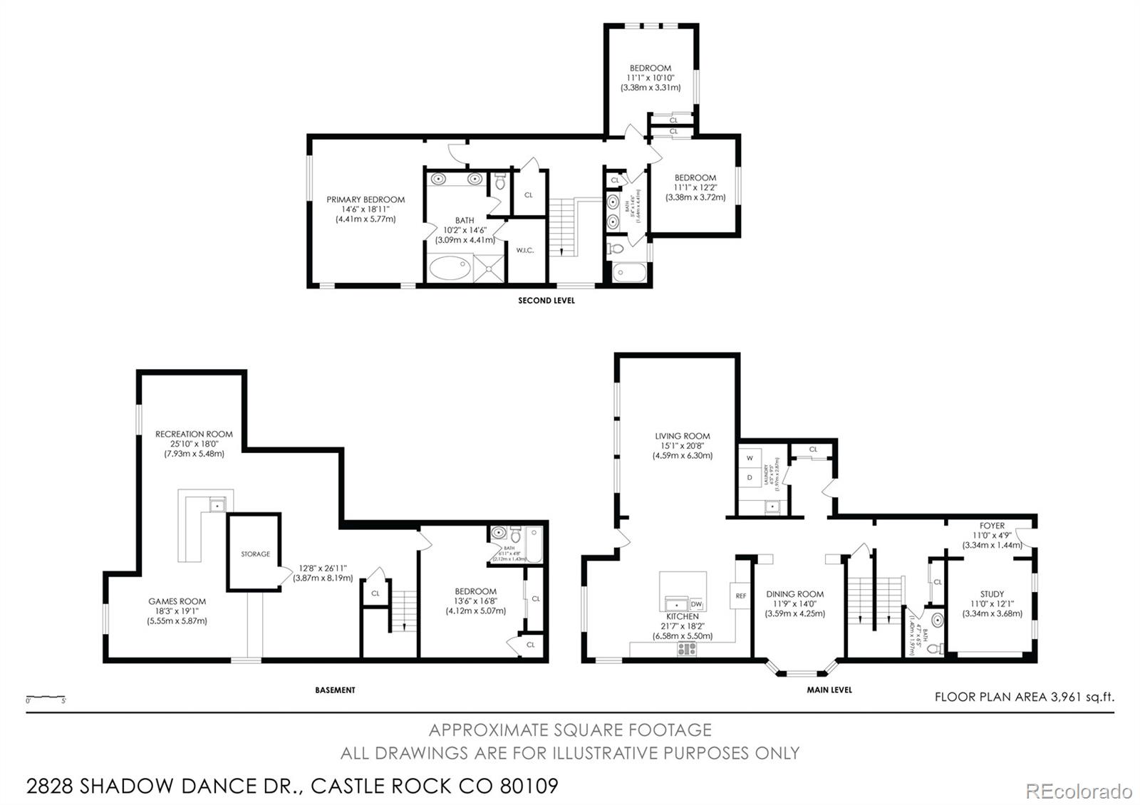 2828 Shadow Dance Drive