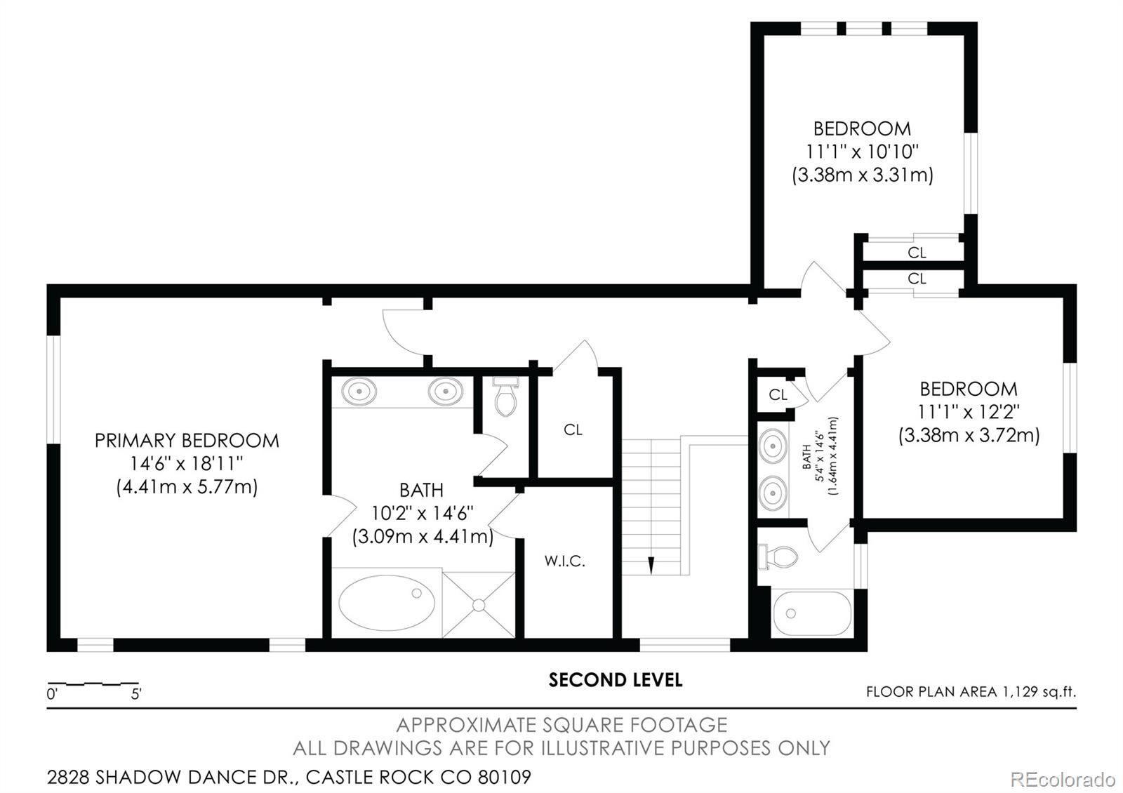 2828 Shadow Dance Drive