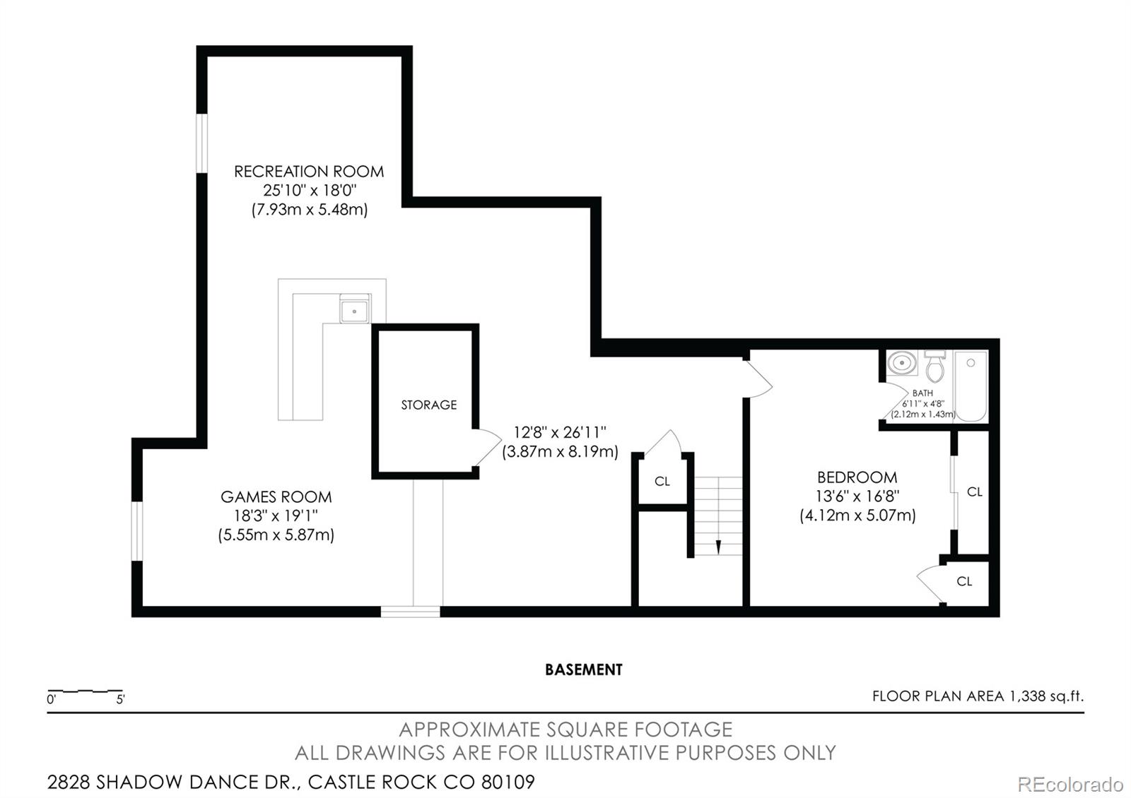 2828 Shadow Dance Drive