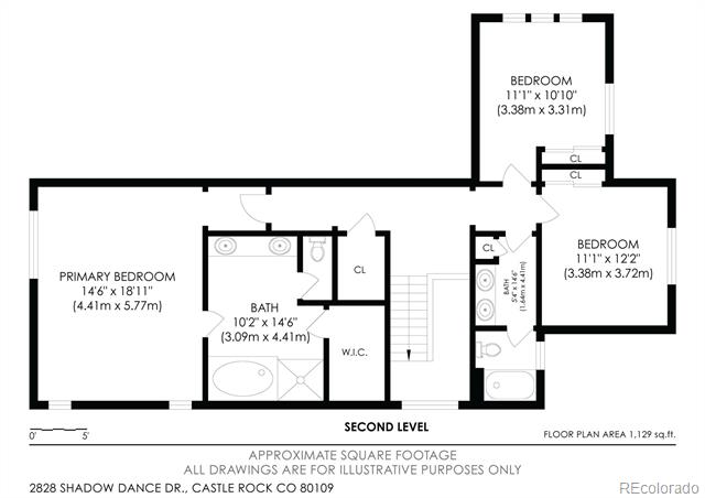 2828 Shadow Dance Drive