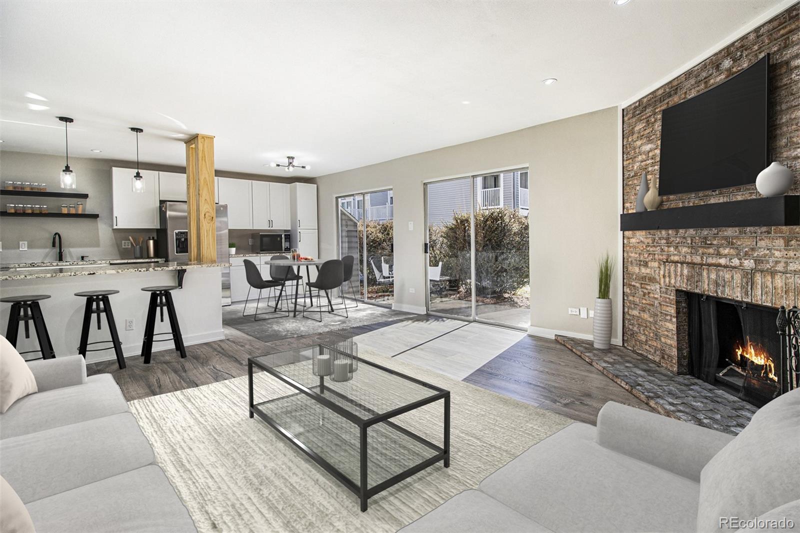 3331 S Monaco Parkway Unit: B