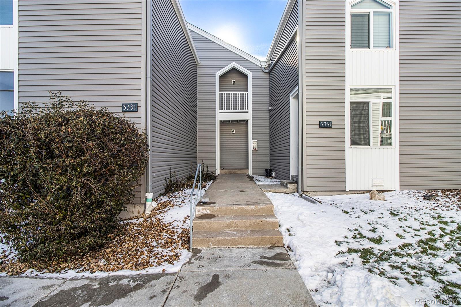 3331 S Monaco Parkway Unit: B