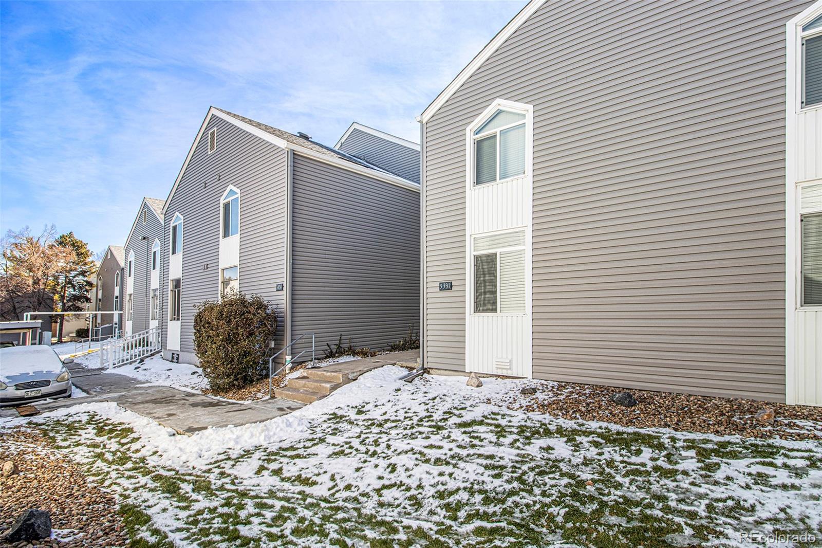 3331 S Monaco Parkway Unit: B