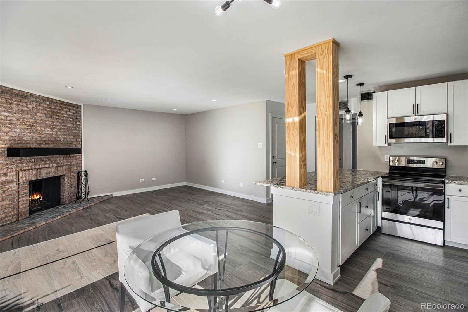 3331 S Monaco Parkway Unit: B