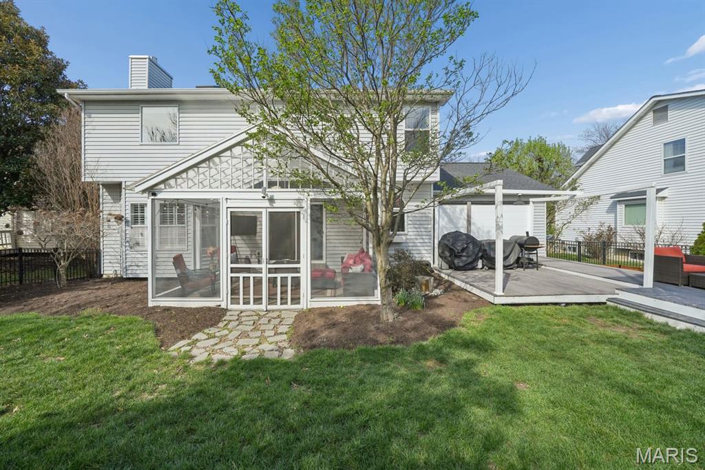 846 Pheasant Woods Drive