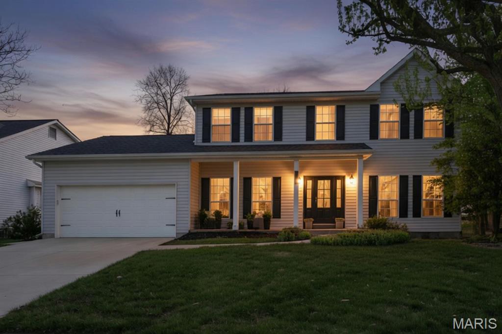 846 Pheasant Woods Drive