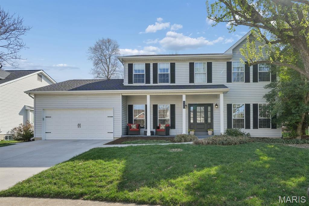 846 Pheasant Woods Drive