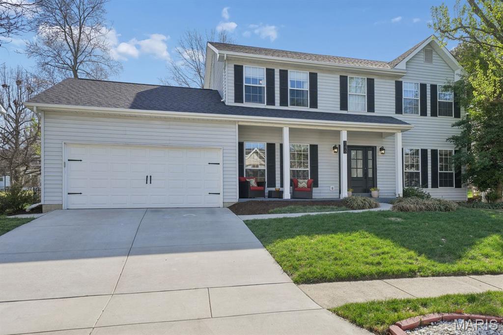 846 Pheasant Woods Drive