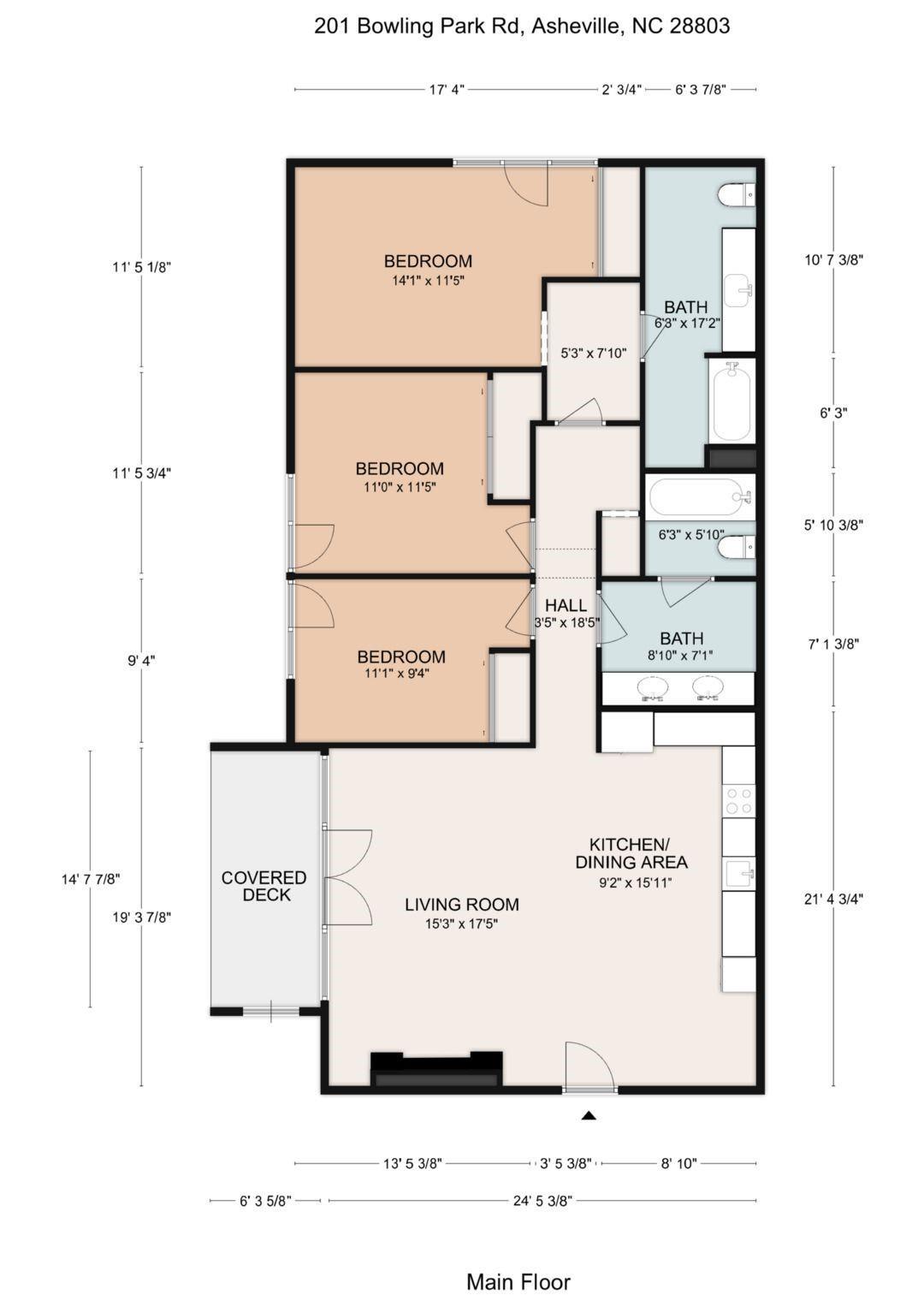 201 Bowling Park Road