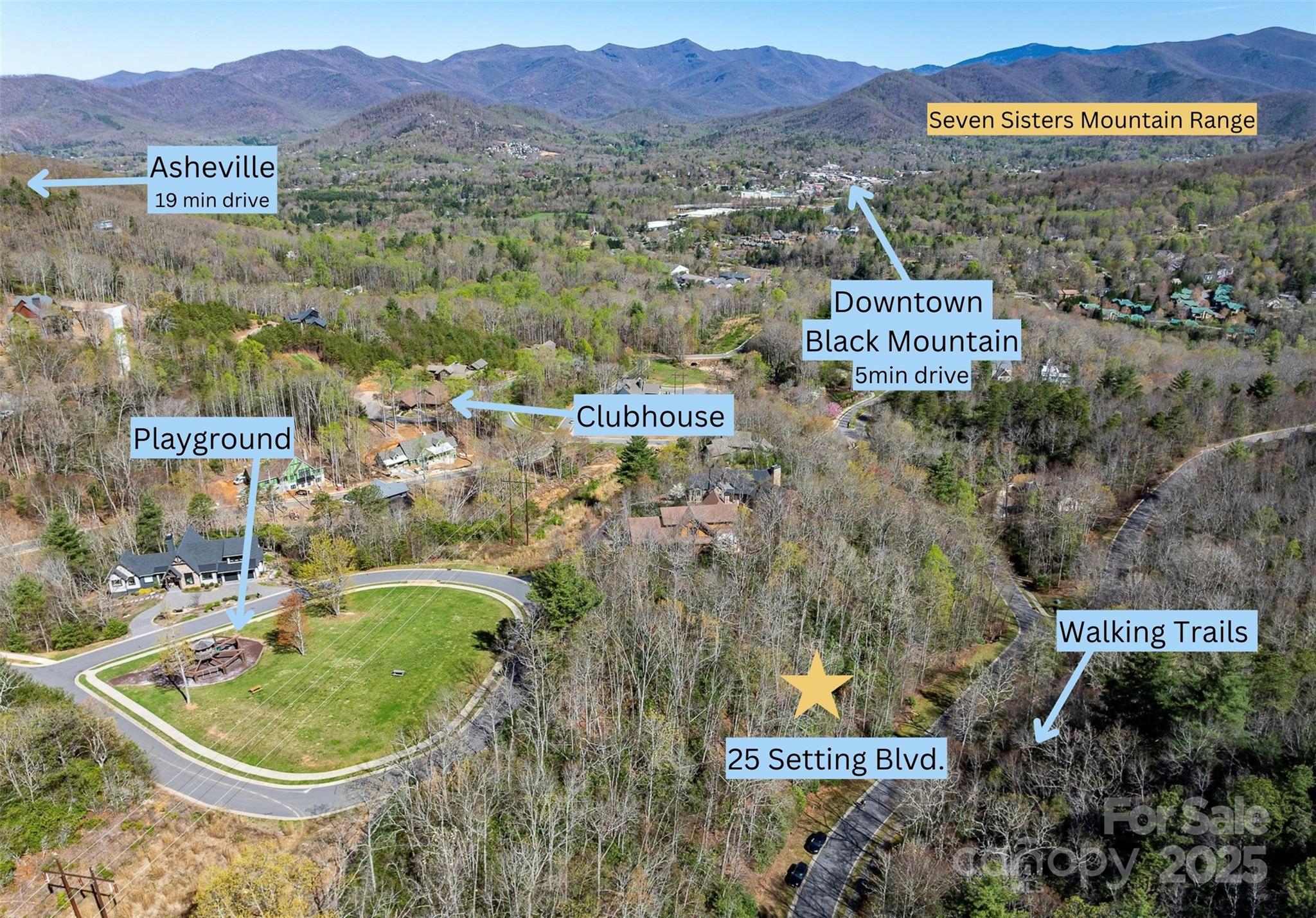 25 Settings Boulevard