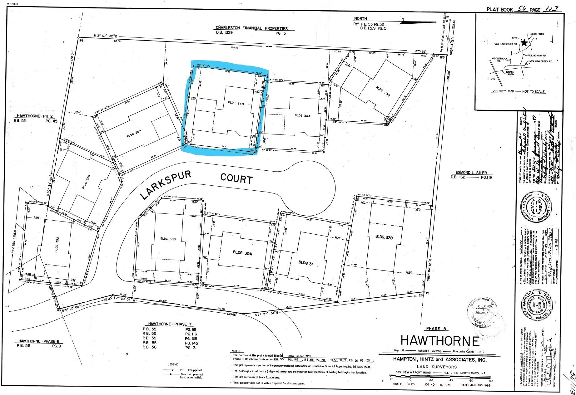 34 Larkspur Court Unit: B