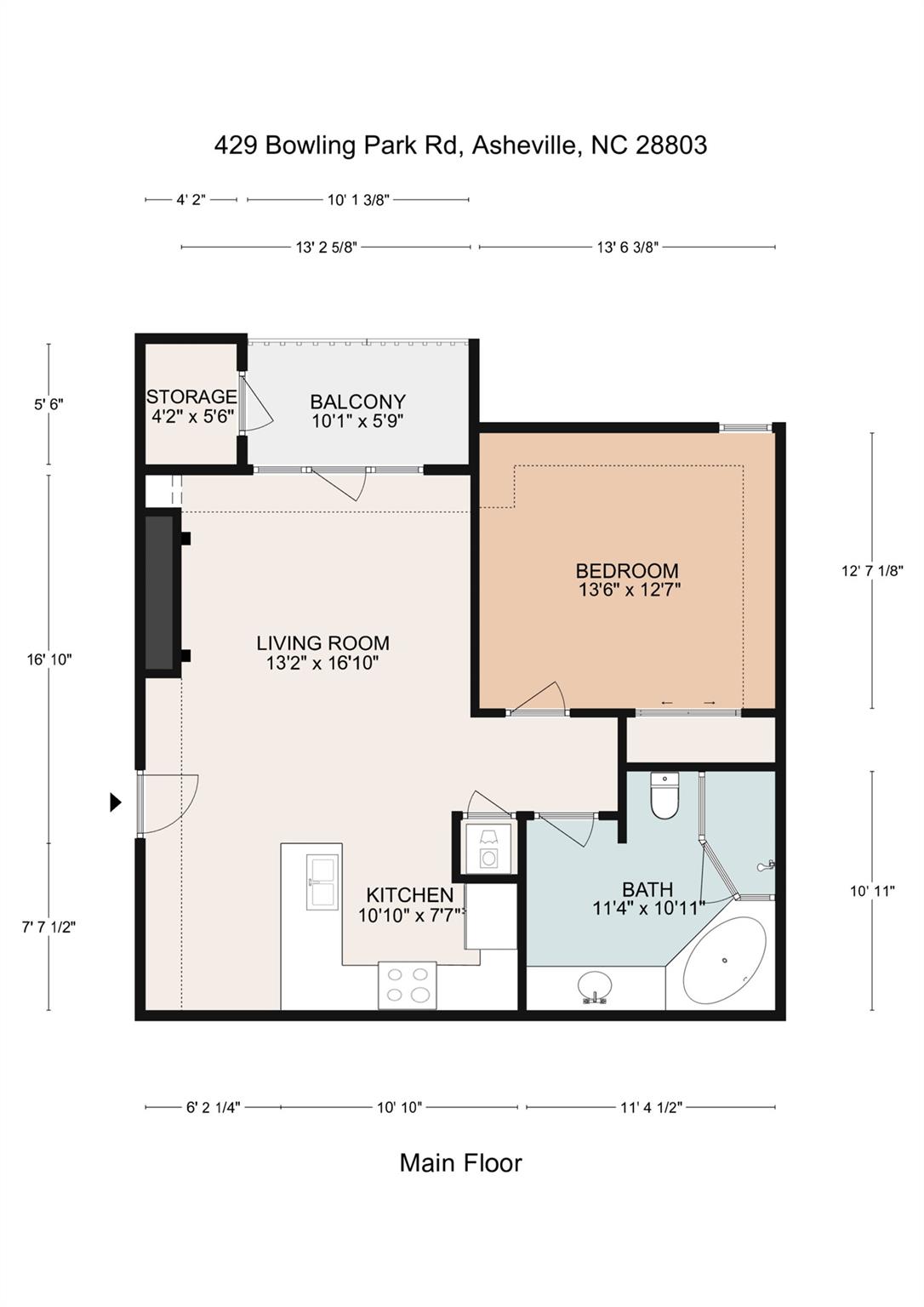 429 Bowling Park Road