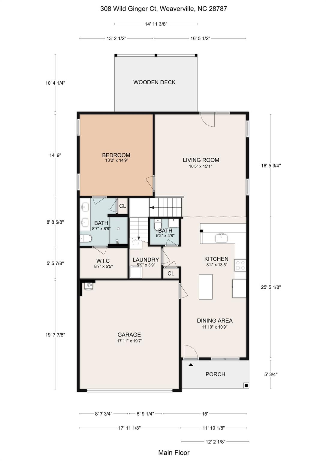 308 Wild Ginger Court