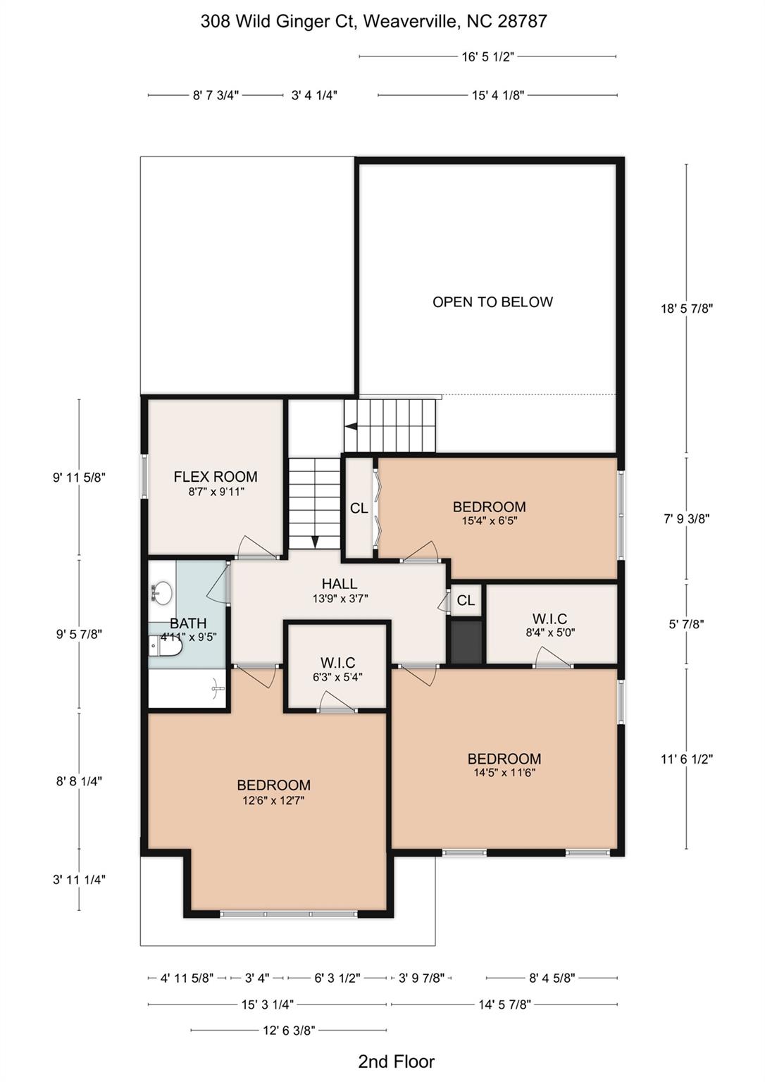 308 Wild Ginger Court