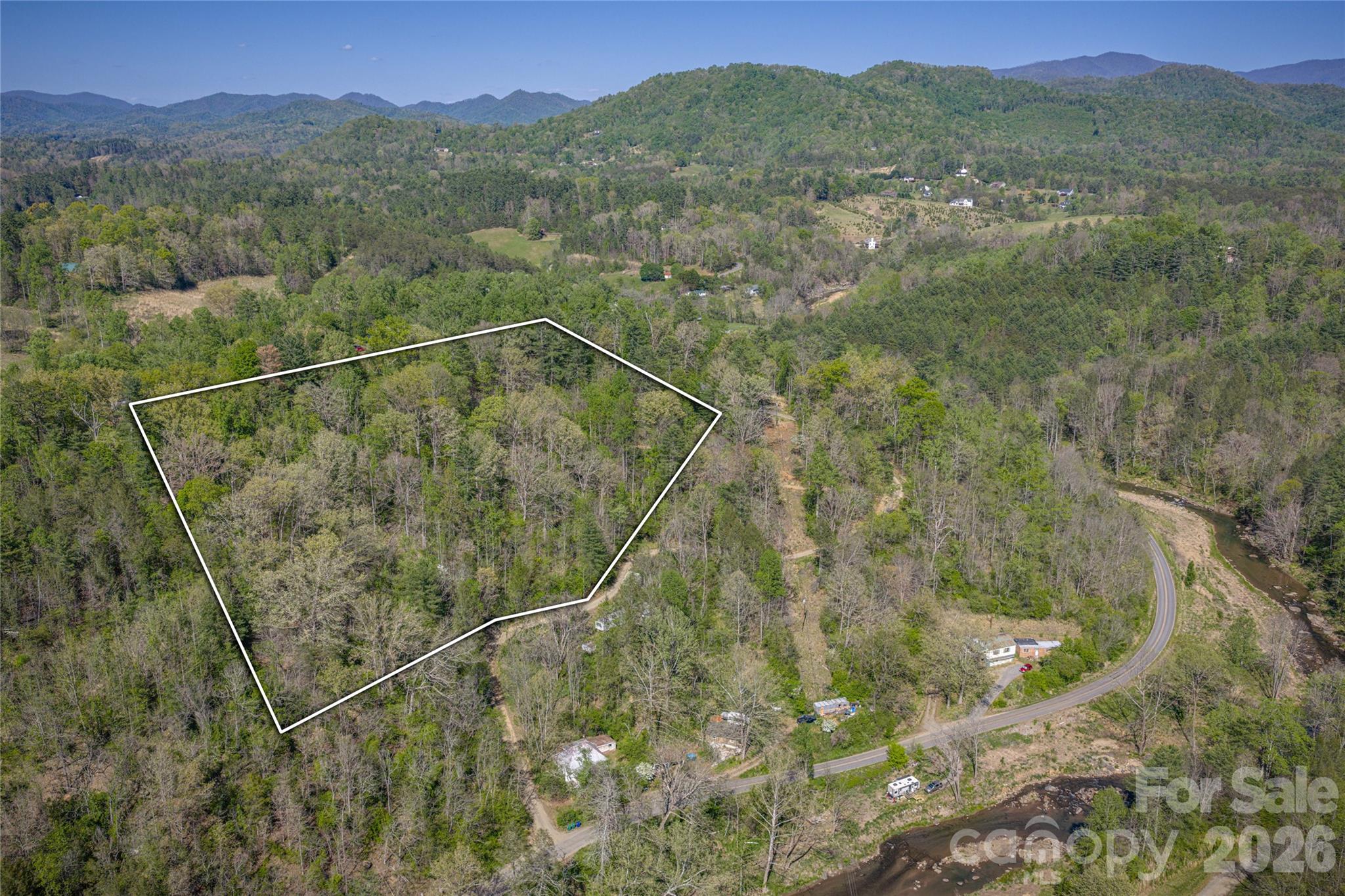 44 Marshbanks Ridge
