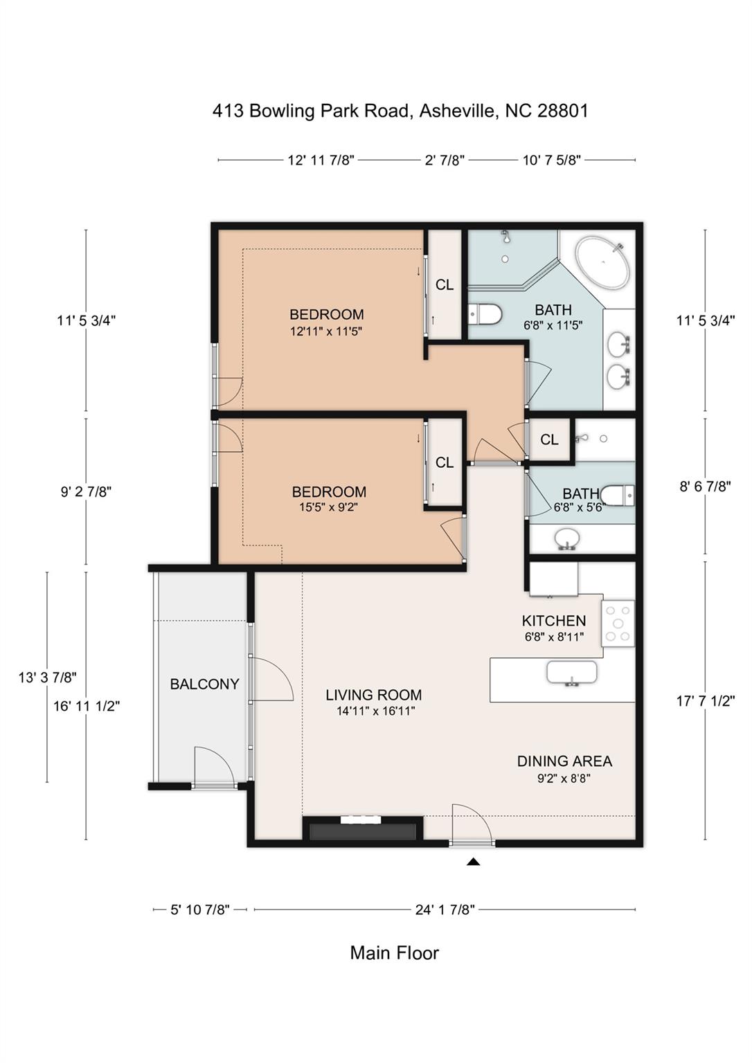 413 Bowling Park Road