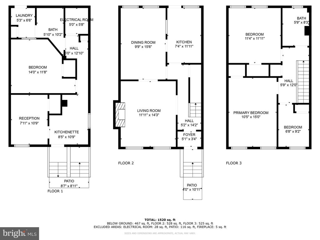 781 Fairmont St NW