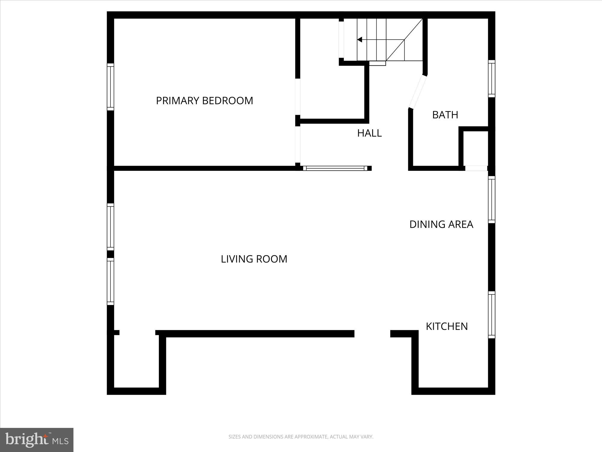 3361 S WAKEFIELD STREET B1