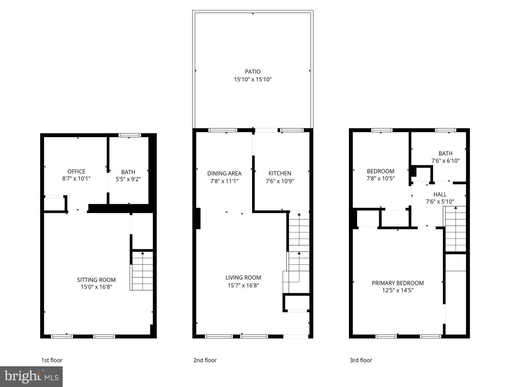 3013 S BUCHANAN STREET