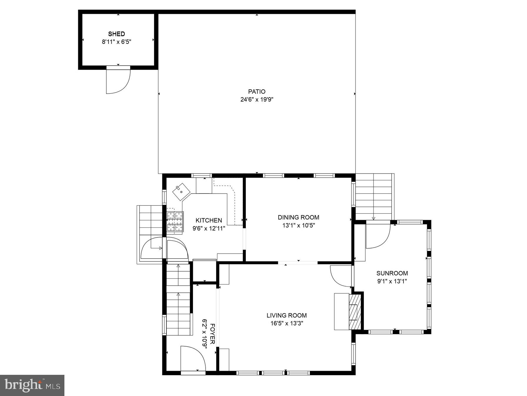 804 Russell Rd