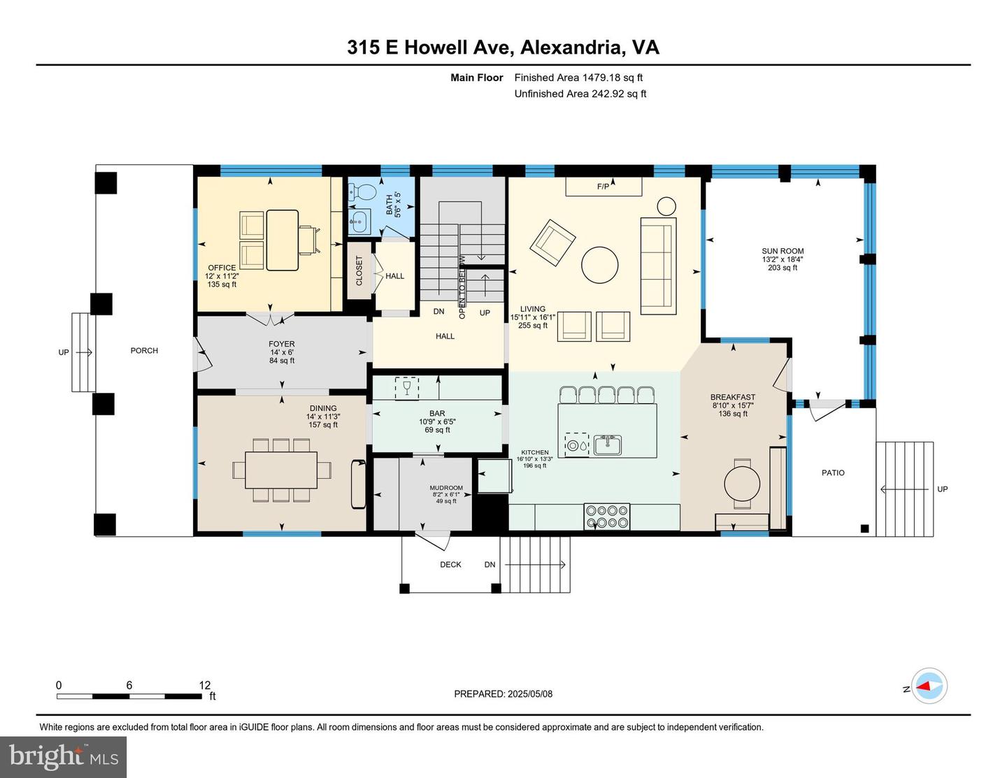 315 E Howell Ave