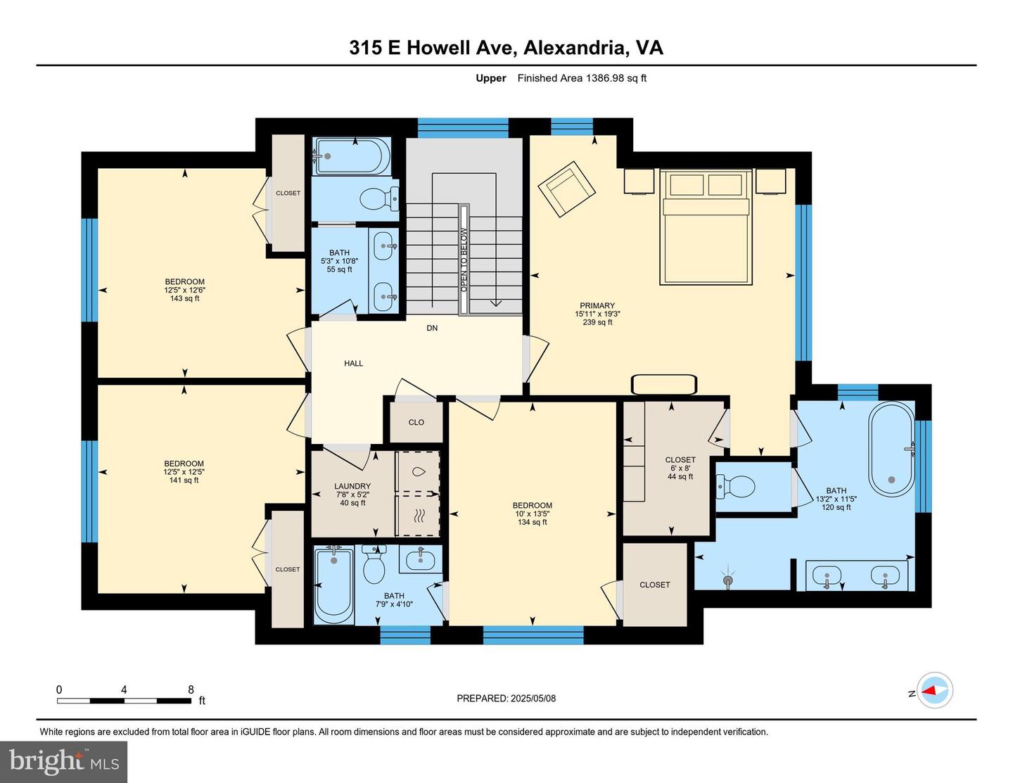 315 E Howell Ave