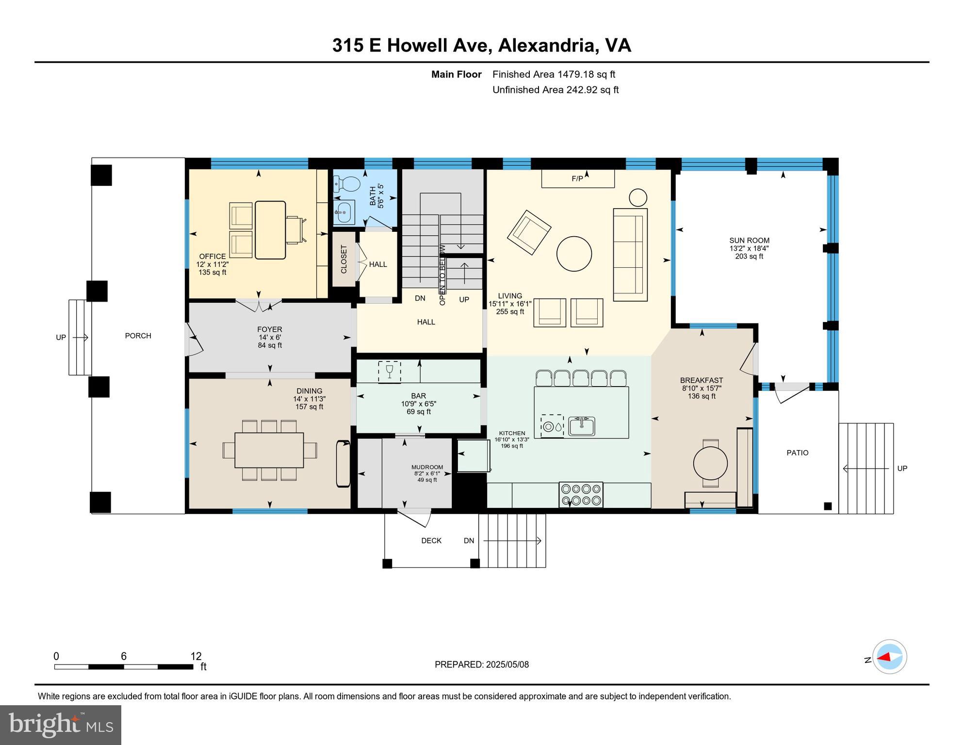 315 E Howell Ave