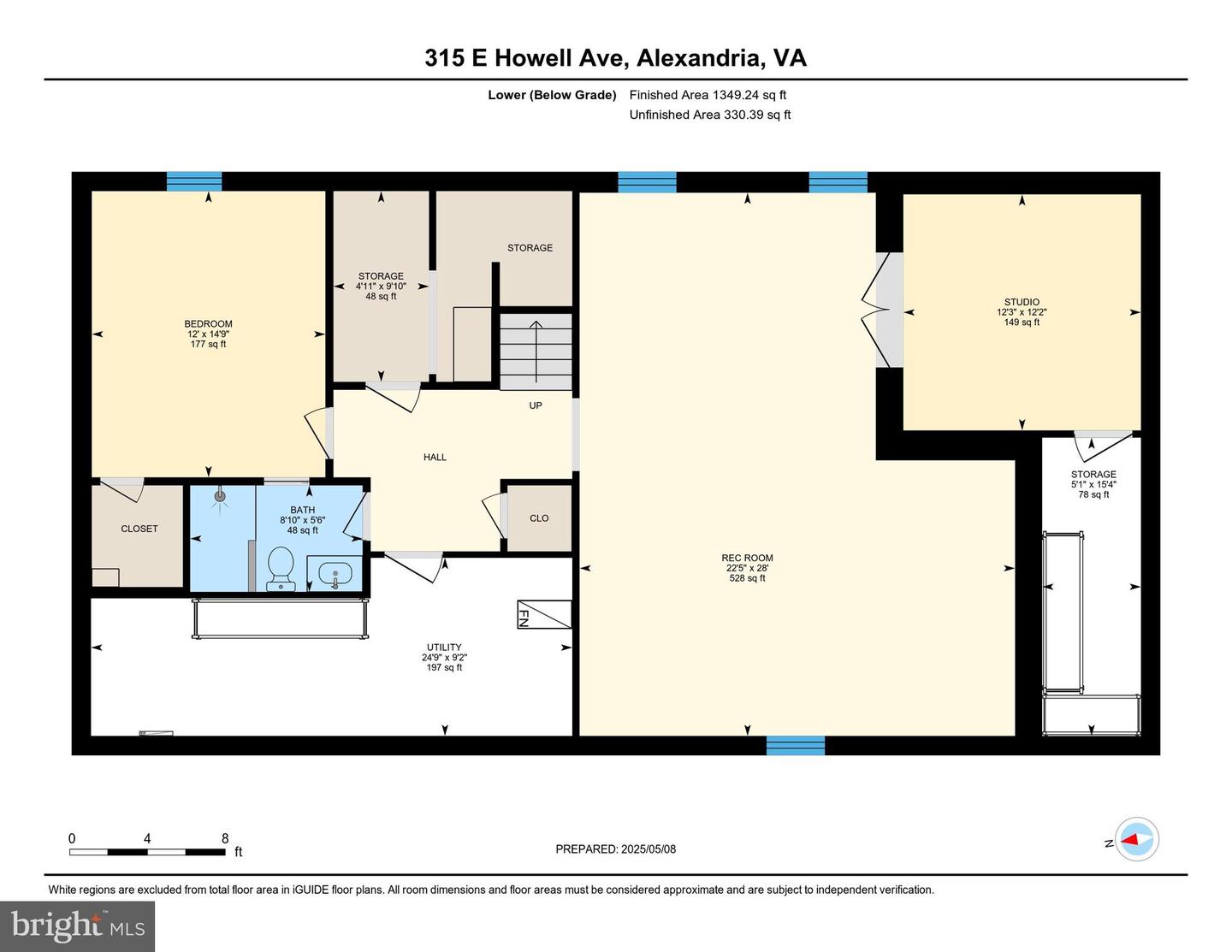 315 E Howell Ave