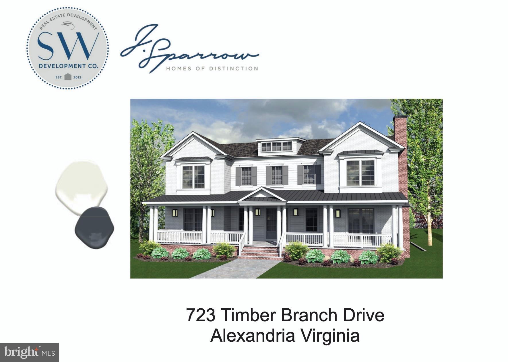 723 TIMBER BRANCH DRIVE