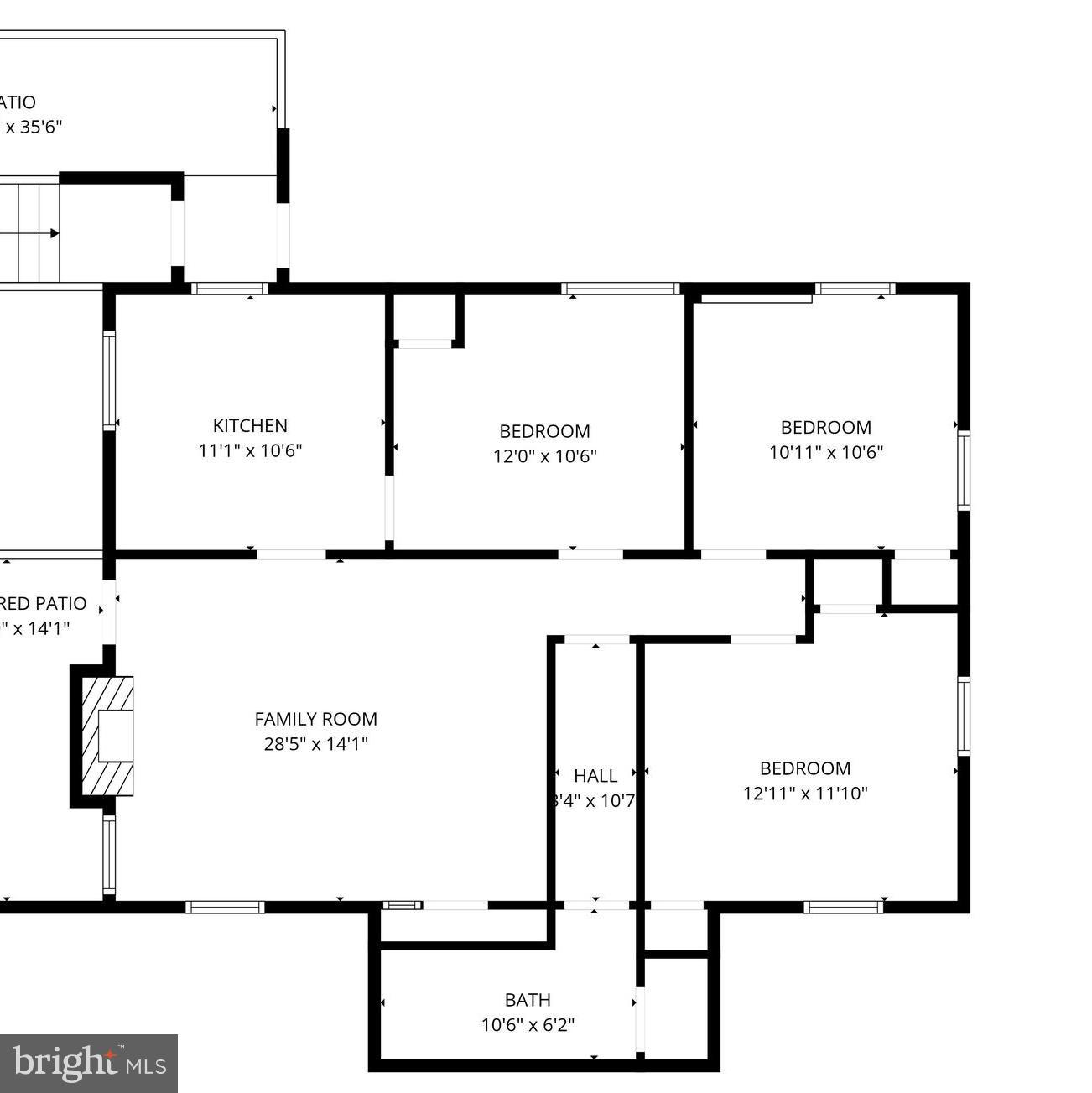 1700 DEWITT AVENUE 1