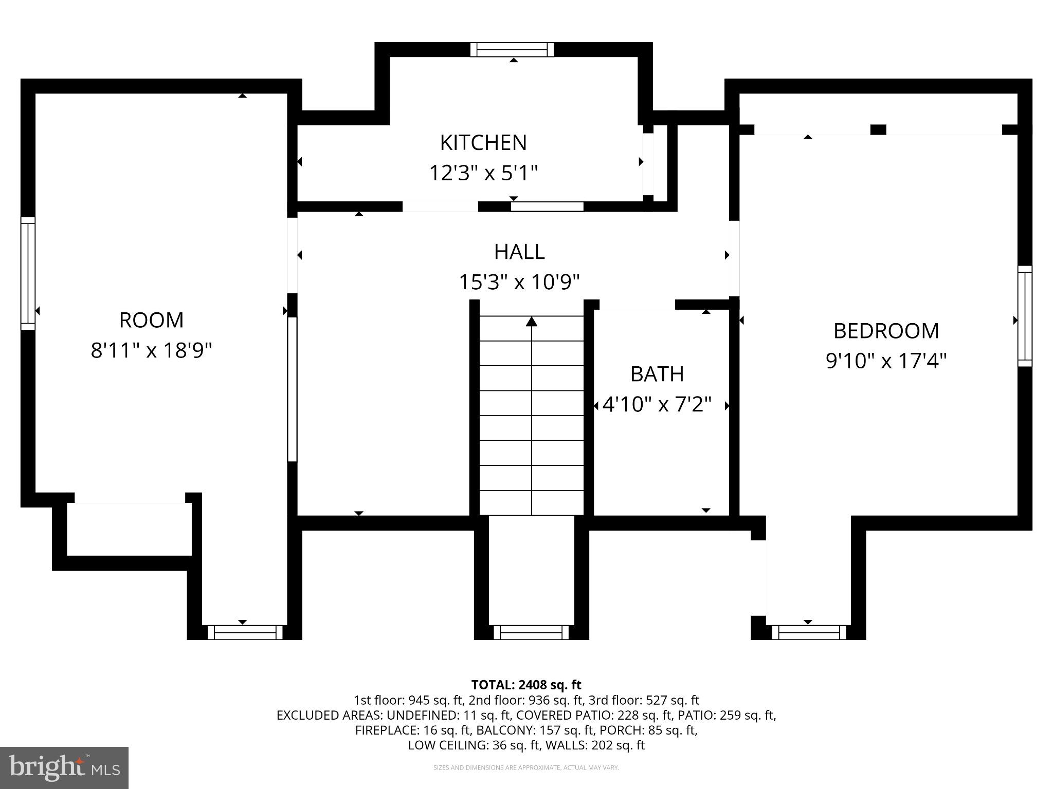 1700 DEWITT AVENUE 3