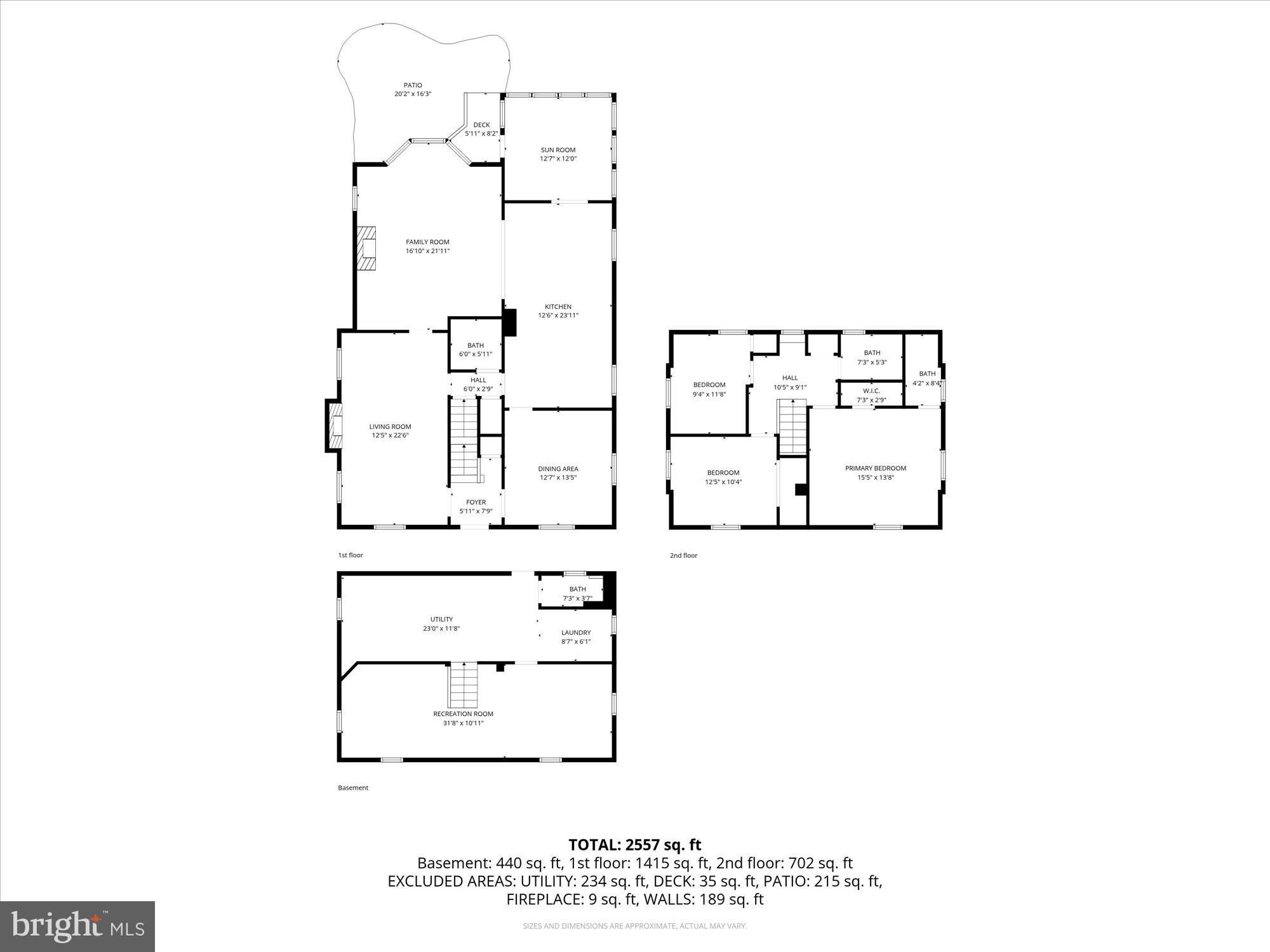 2434 CAMERON MILLS ROAD