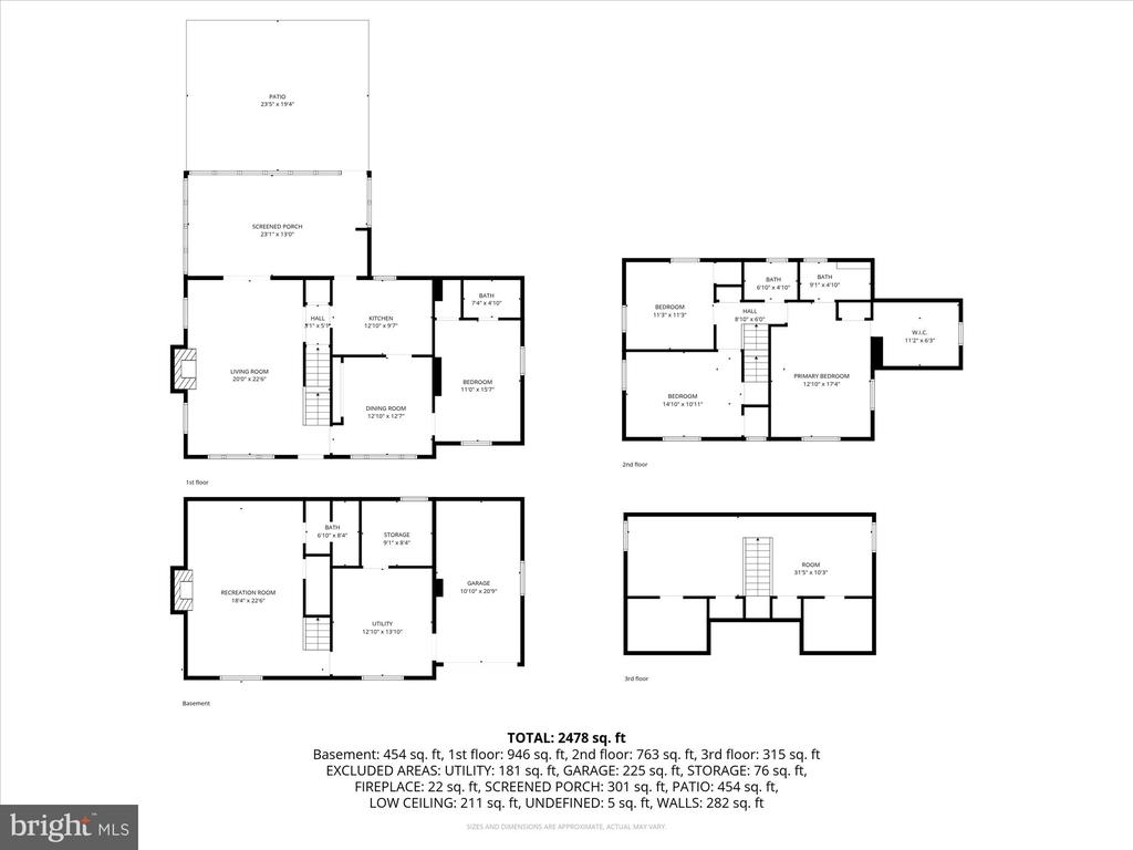 803 CHALFONTE DRIVE