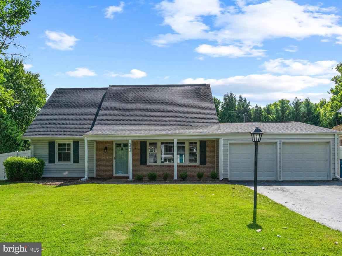 4343 Mount Carriage Ln