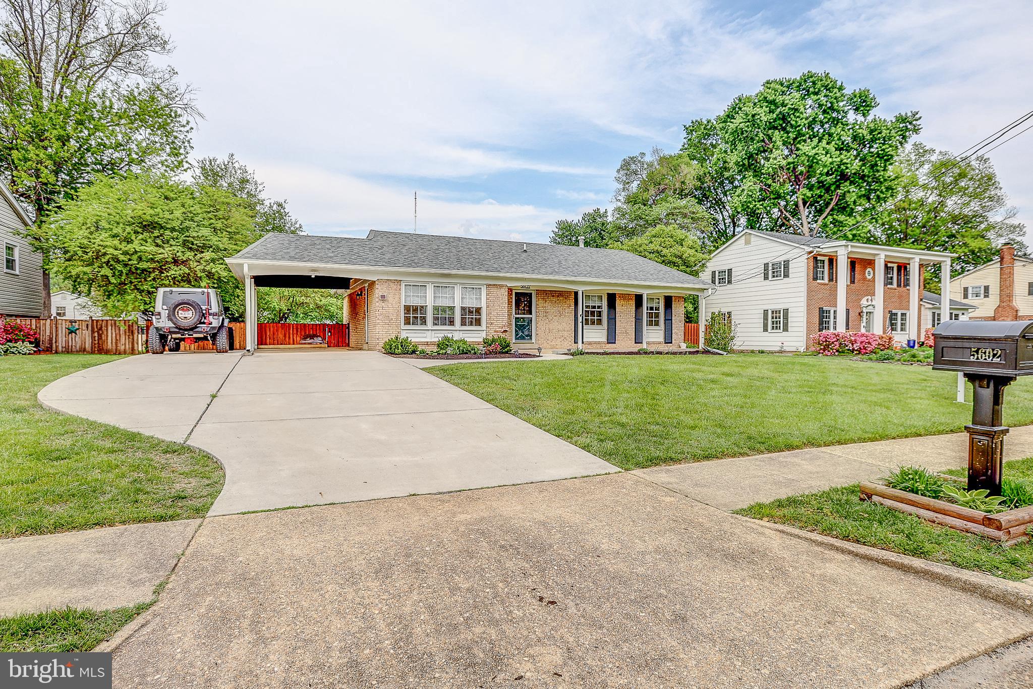 5602 Ashfield Rd