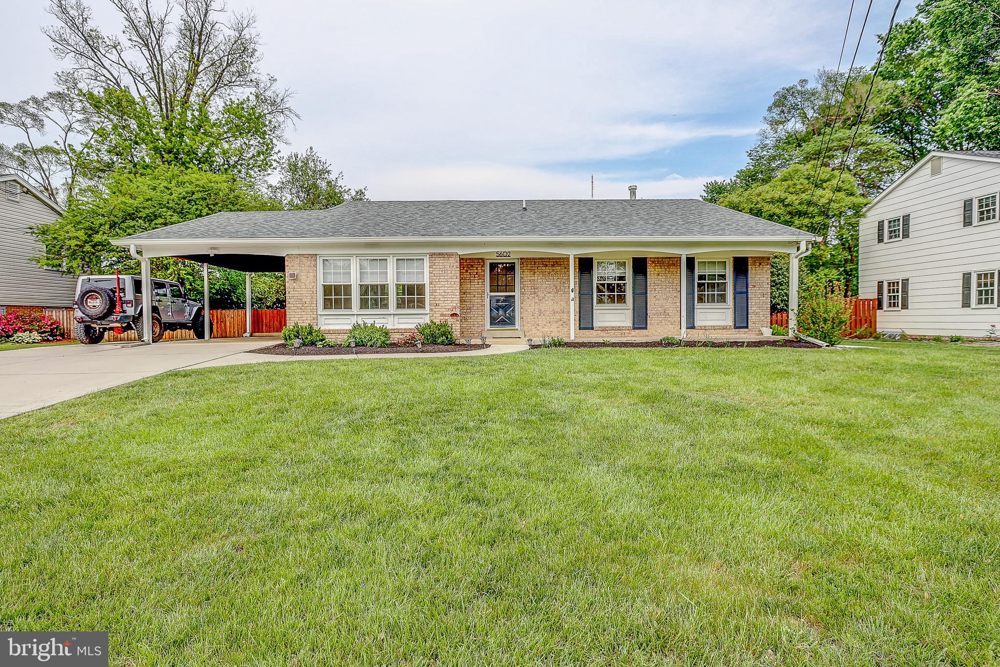 5602 Ashfield Rd