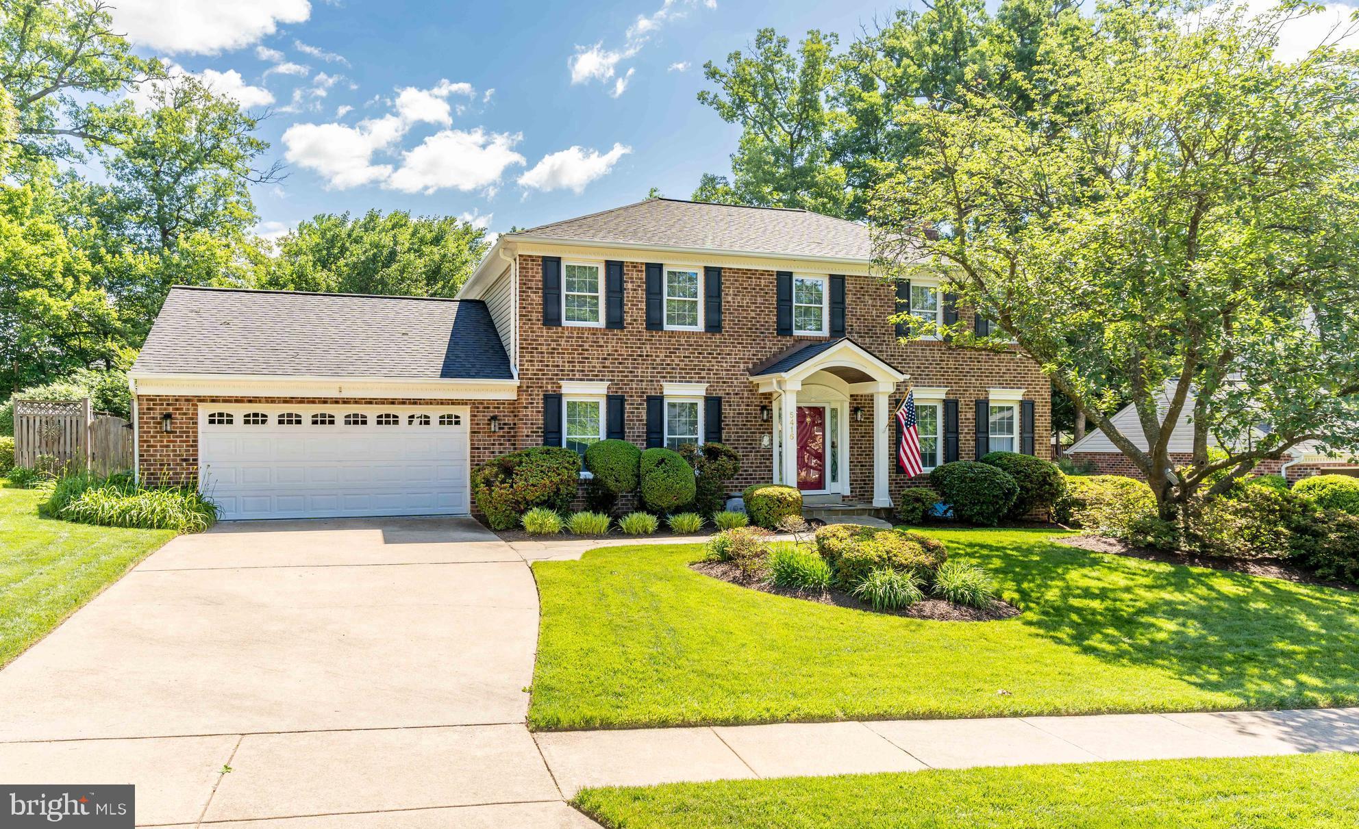 5416 Waycross Dr