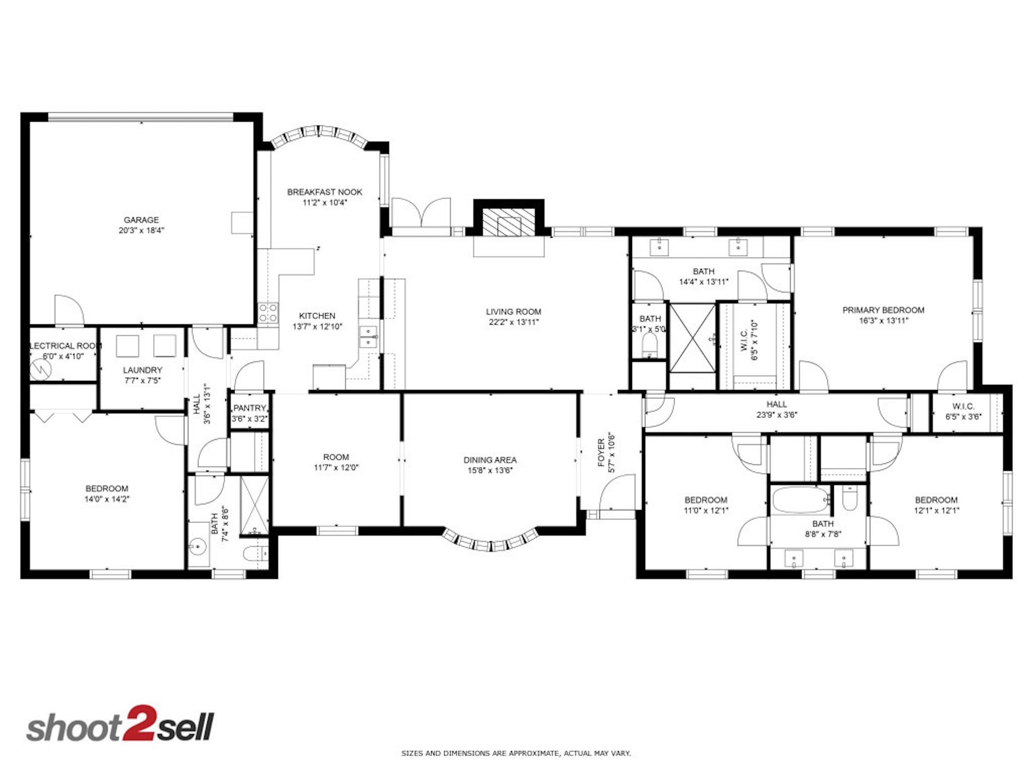 3969 Goodfellow Drive