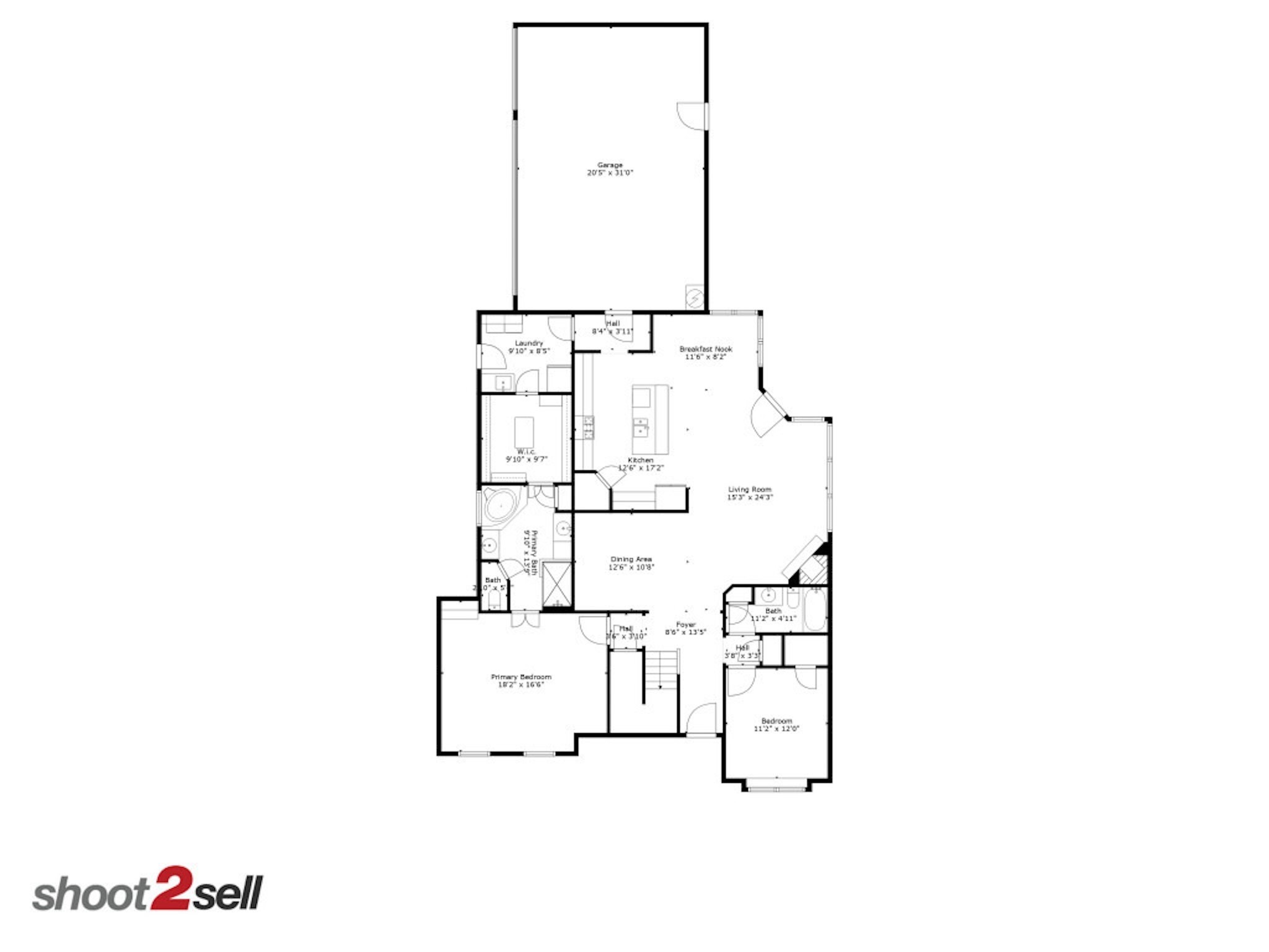 3535 Flaxley Drive