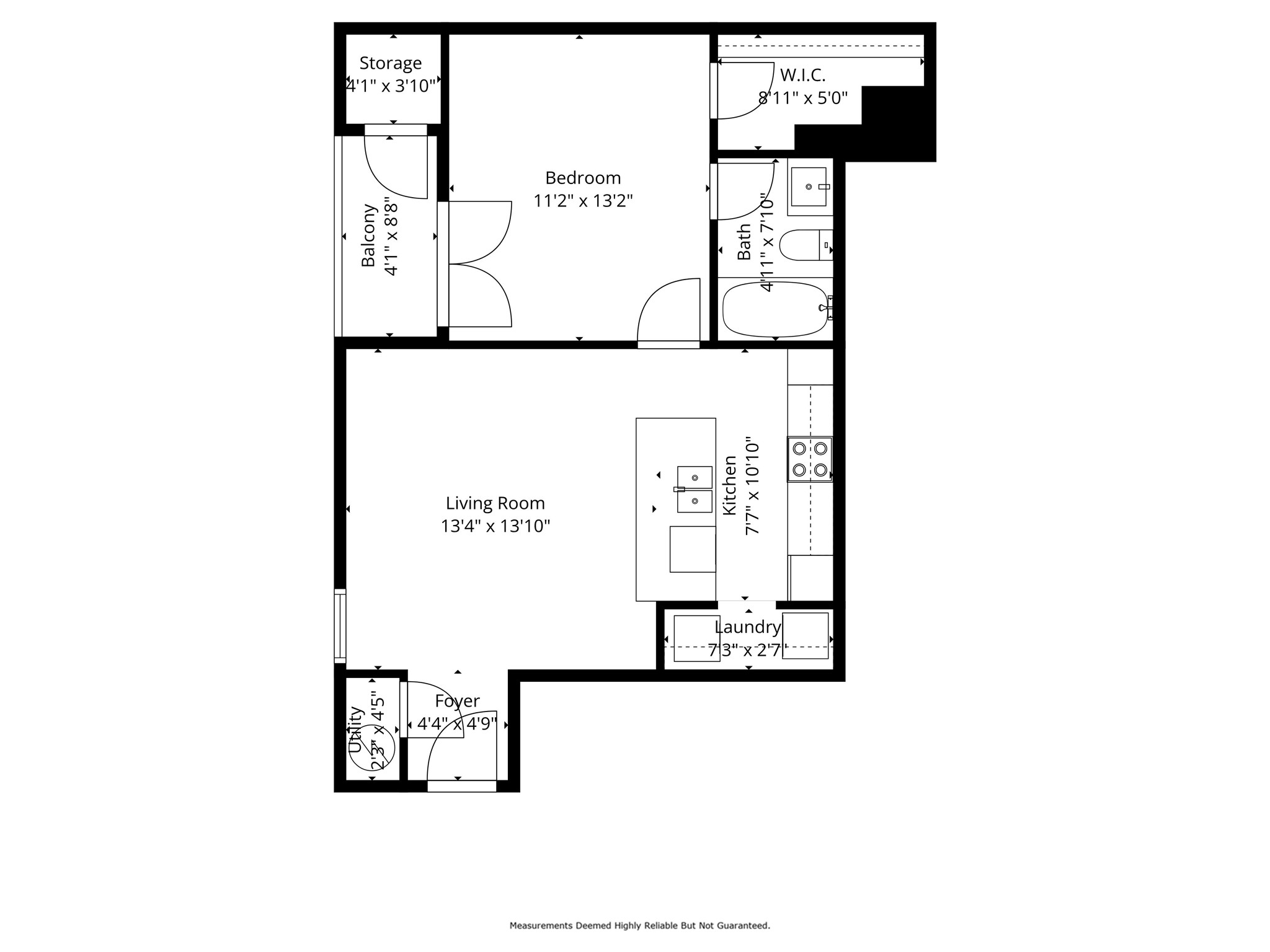 8510 Park Lane 201