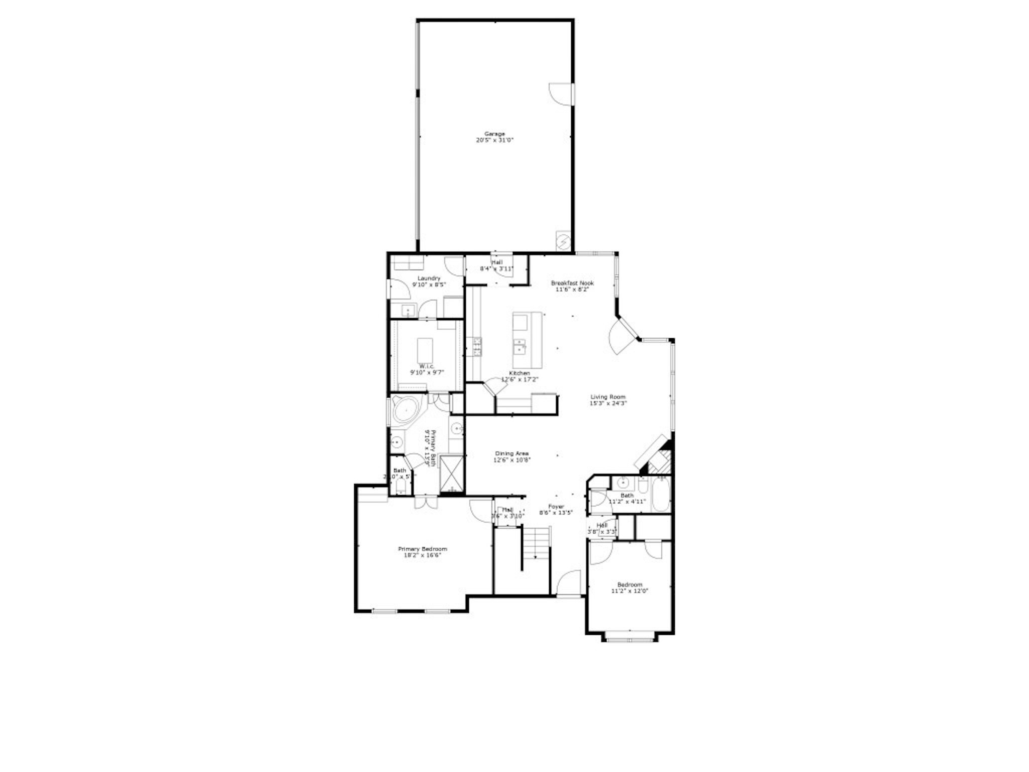 3535 Flaxley Drive