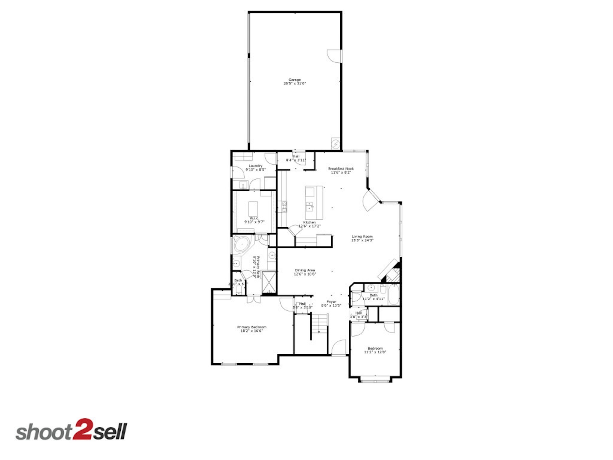 3535 Flaxley Drive